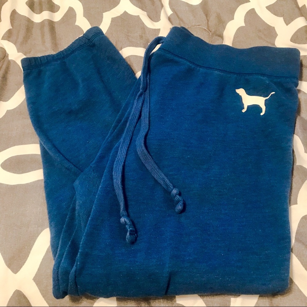 VS PINK JOGGERS / SWEATPANTS
